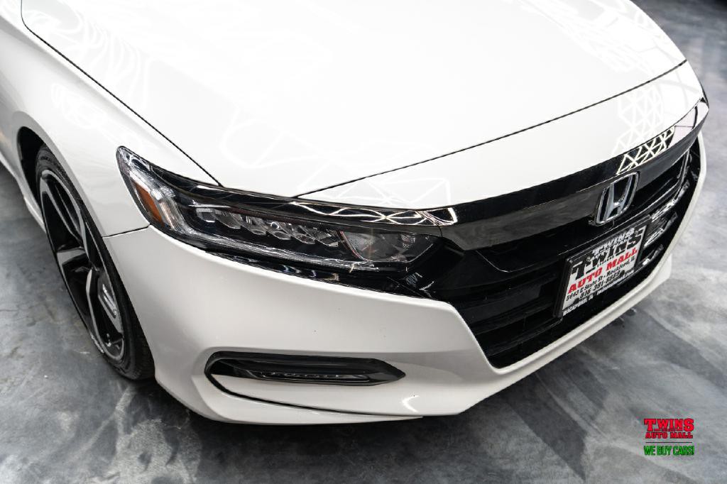 2020 Honda Accord Image 30