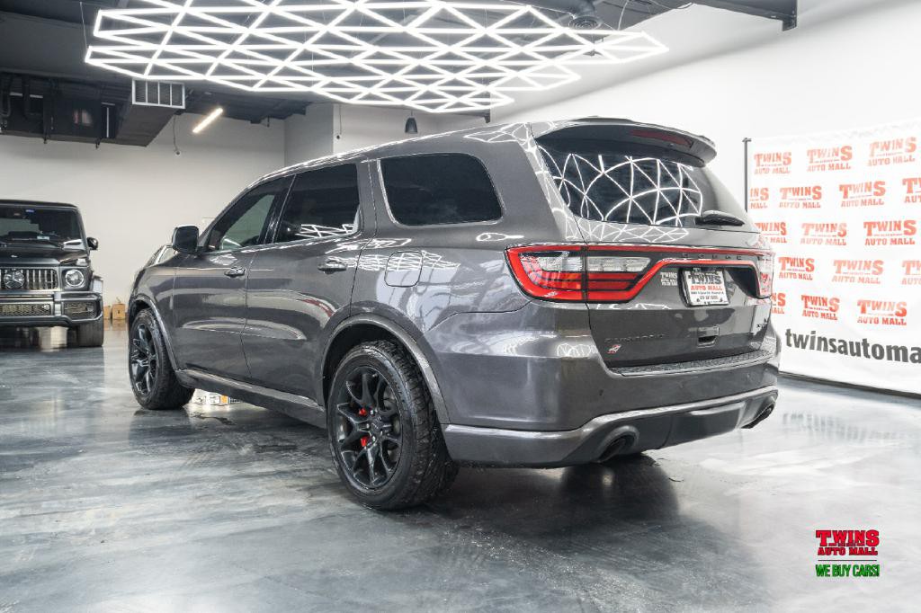 2021 Dodge Durango Image 4