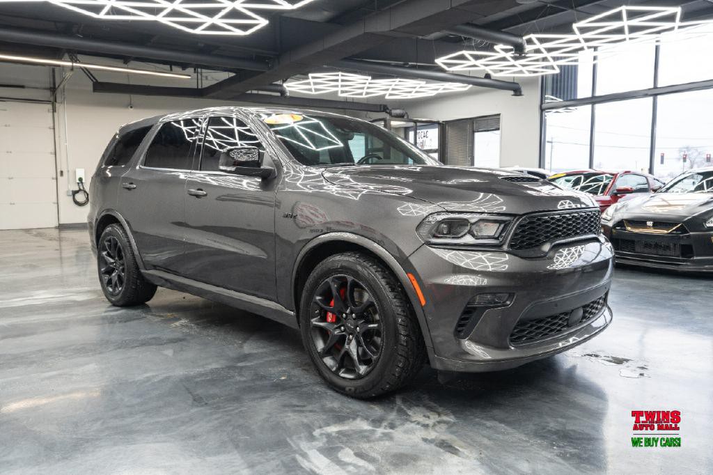 2021 Dodge Durango Image 8