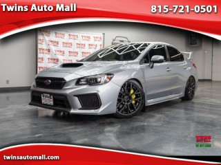 Image for 2019 Subaru WRX STI Limited w/Wing 6M ID: 7165167