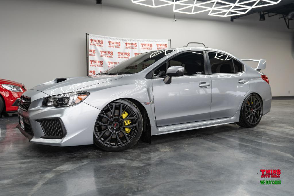 2019 Subaru WRX Image 2