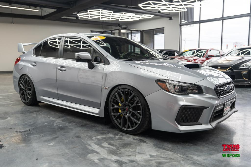 2019 Subaru WRX Image 8