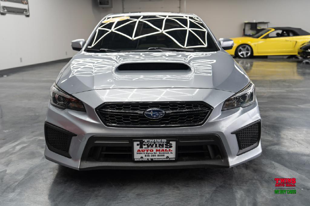 2019 Subaru WRX Image 9