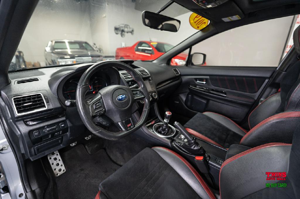 2019 Subaru WRX Image 11