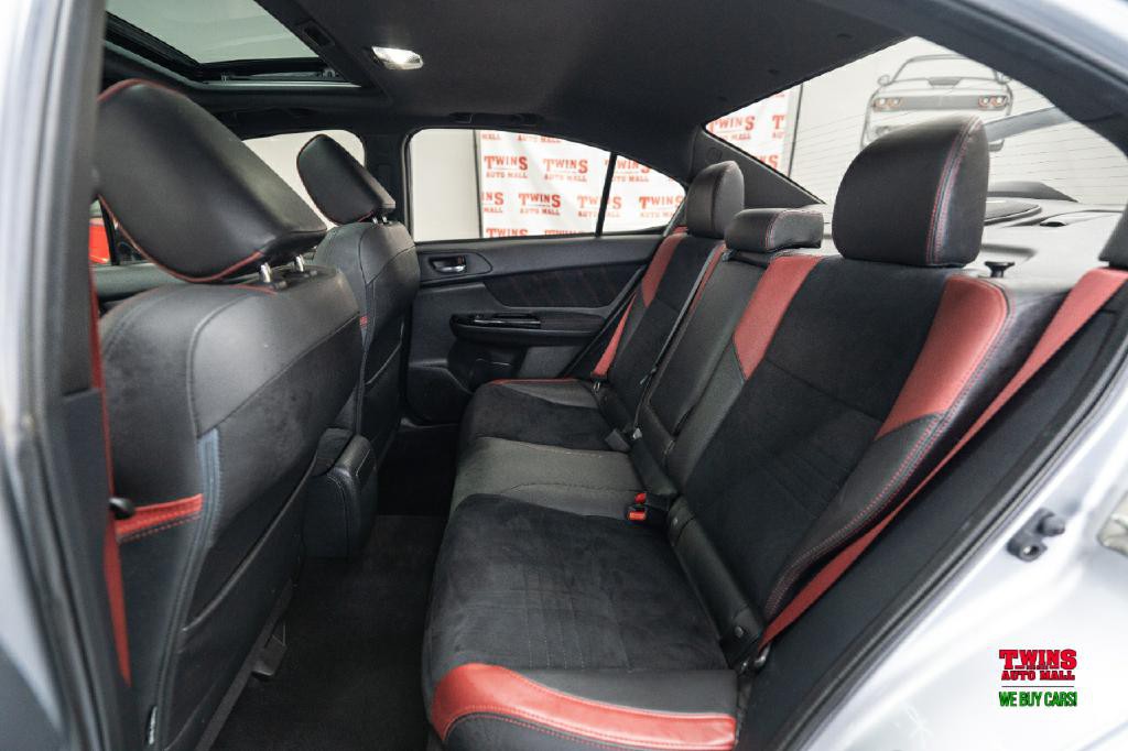 2019 Subaru WRX Image 13