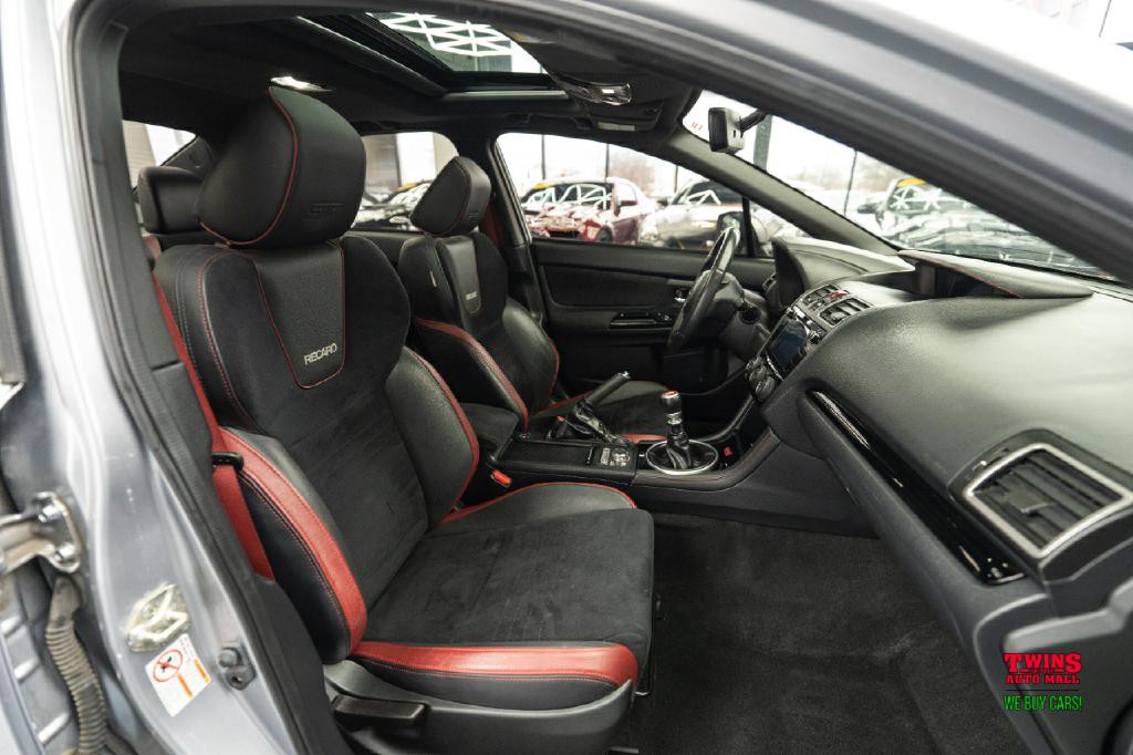 2019 Subaru WRX Image 15