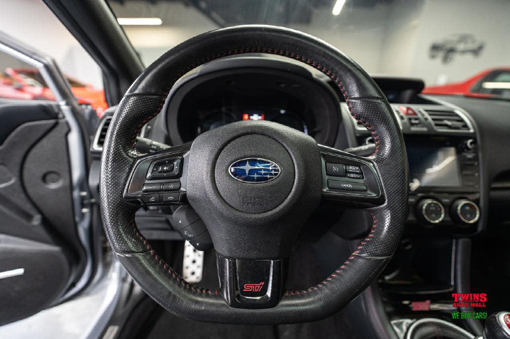 2019 Subaru WRX Image 17