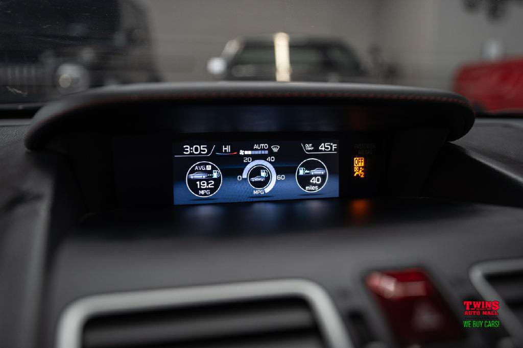 2019 Subaru WRX Image 20
