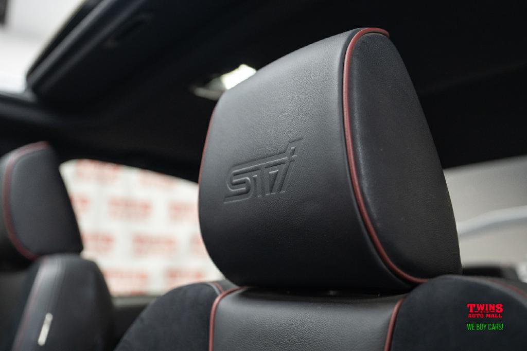 2019 Subaru WRX Image 26