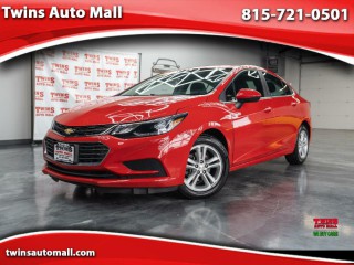 Image for 2017 Chevrolet Cruze LT Auto ID: 7165168