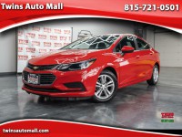 Image for 2017 Chevrolet Cruze LT Auto ID: 7165168