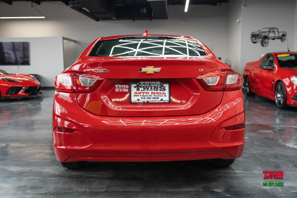 2017 Chevrolet Cruze Image 5
