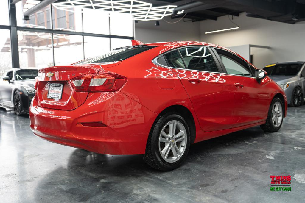 2017 Chevrolet Cruze Image 6