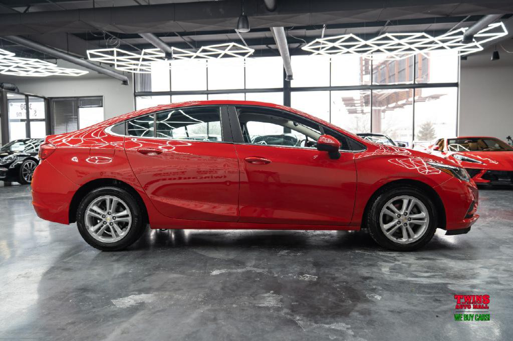 2017 Chevrolet Cruze Image 7