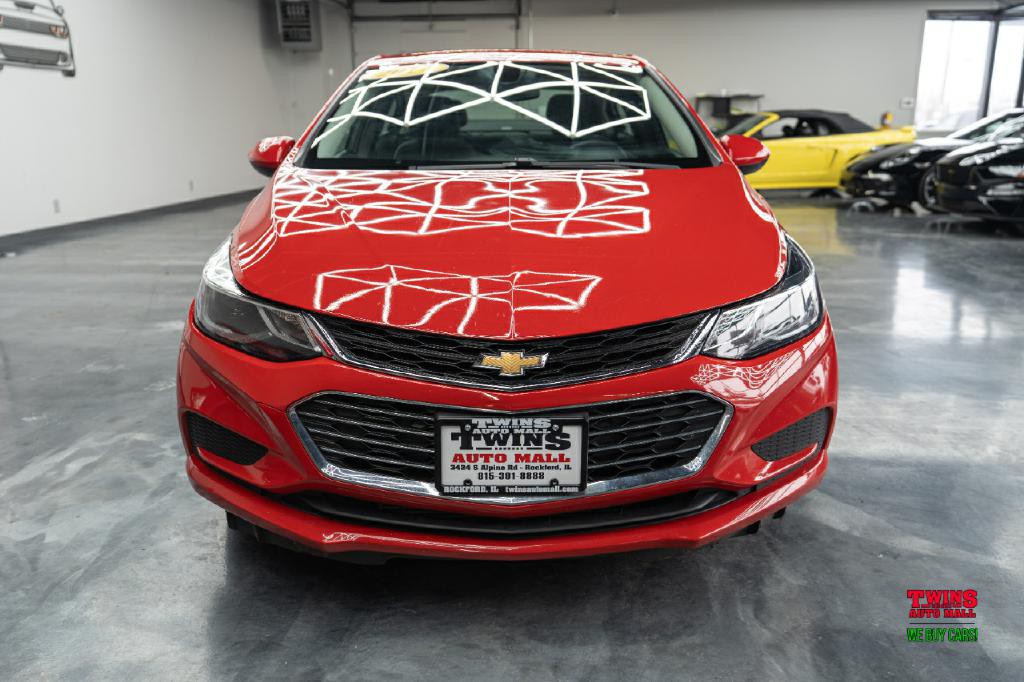 2017 Chevrolet Cruze Image 9