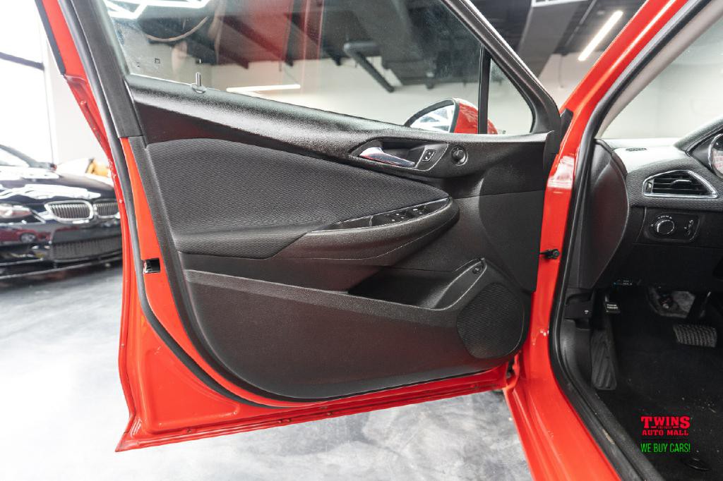 2017 Chevrolet Cruze Image 10