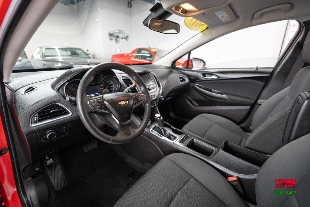 2017 Chevrolet Cruze Image 11