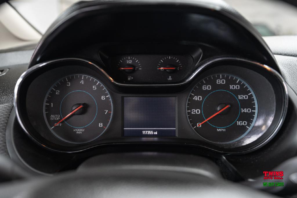 2017 Chevrolet Cruze Image 17