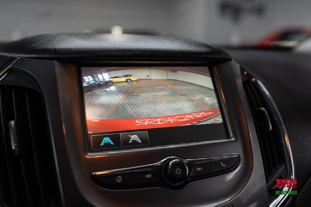 2017 Chevrolet Cruze Image 18