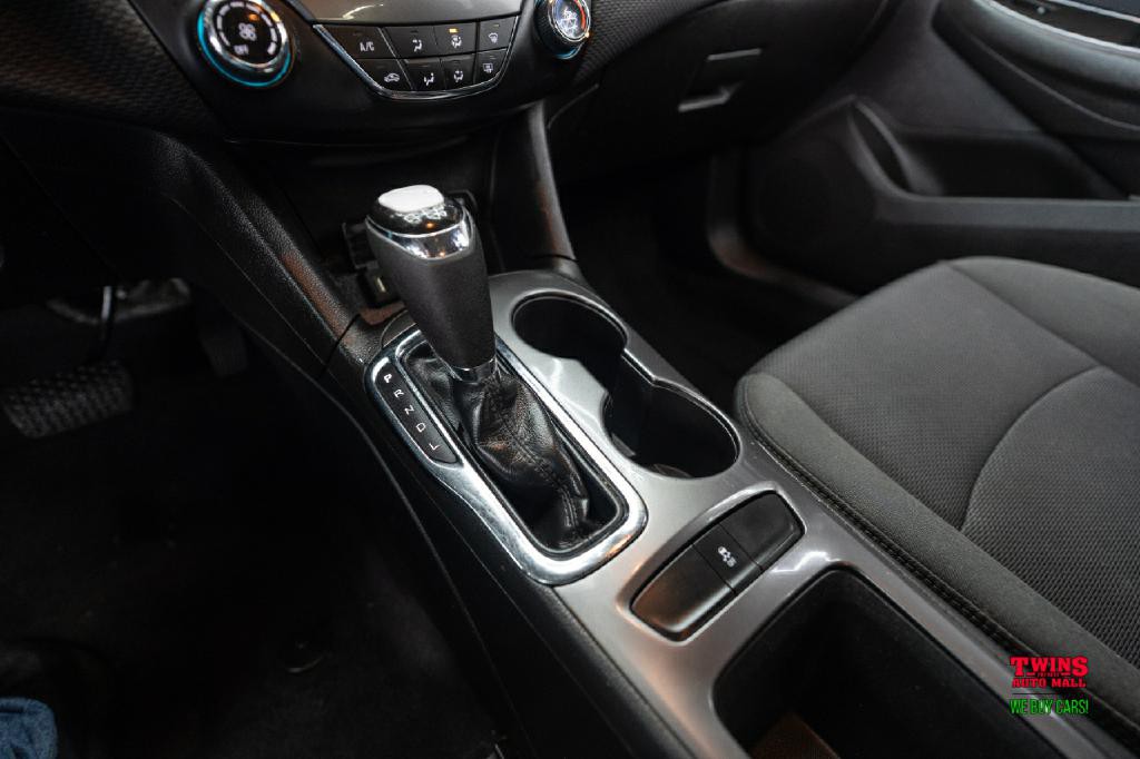 2017 Chevrolet Cruze Image 19