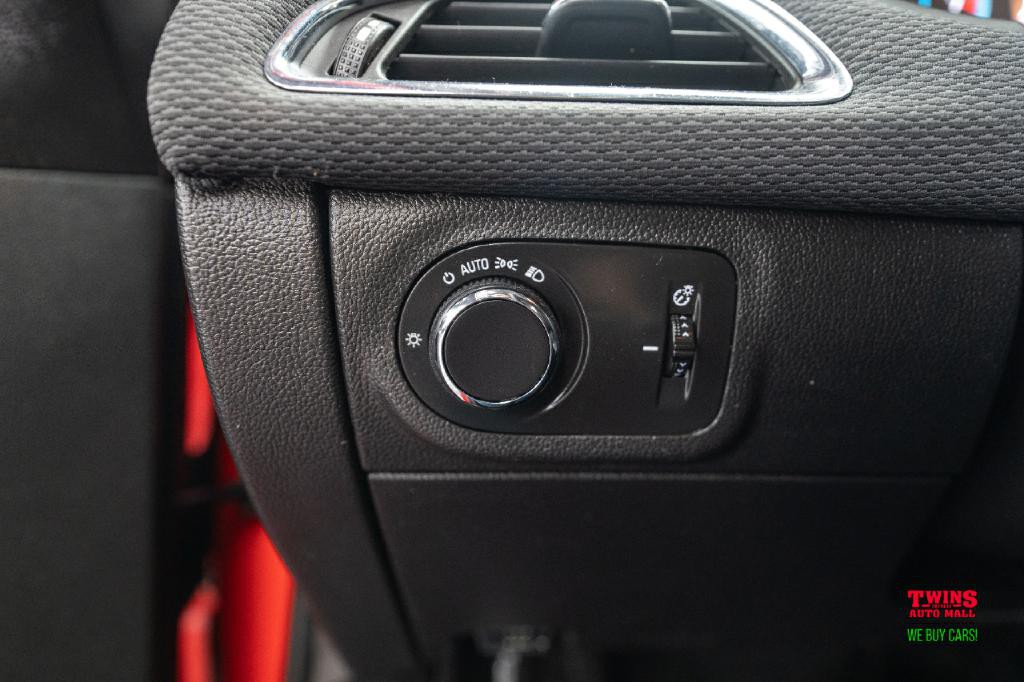 2017 Chevrolet Cruze Image 21