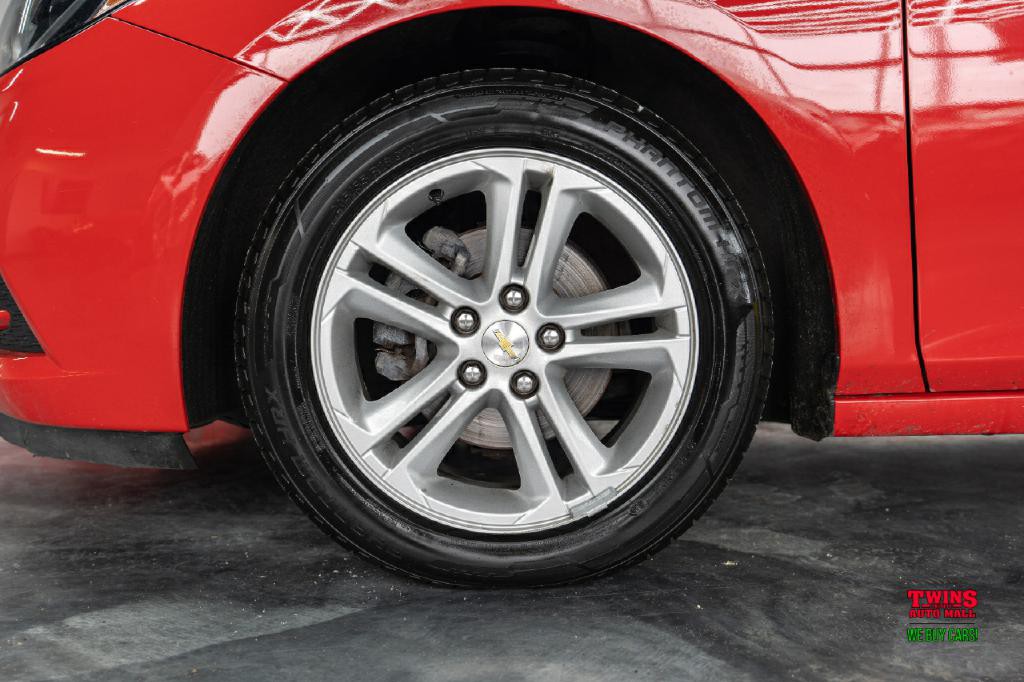 2017 Chevrolet Cruze Image 22