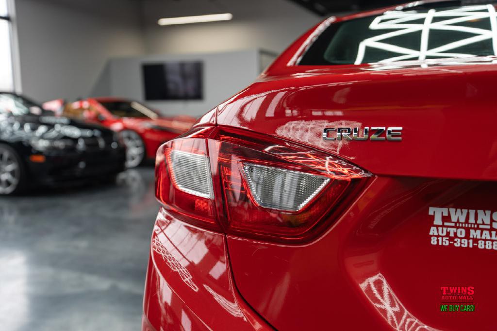 2017 Chevrolet Cruze Image 23