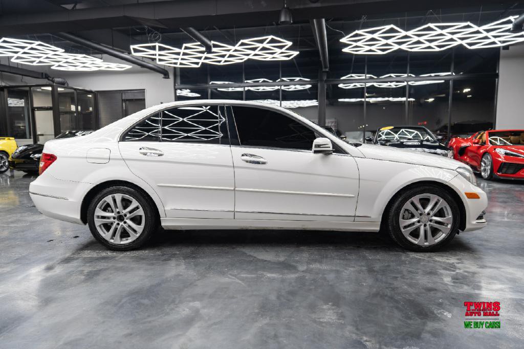 2014 Mercedes-Benz C-Class Image 7