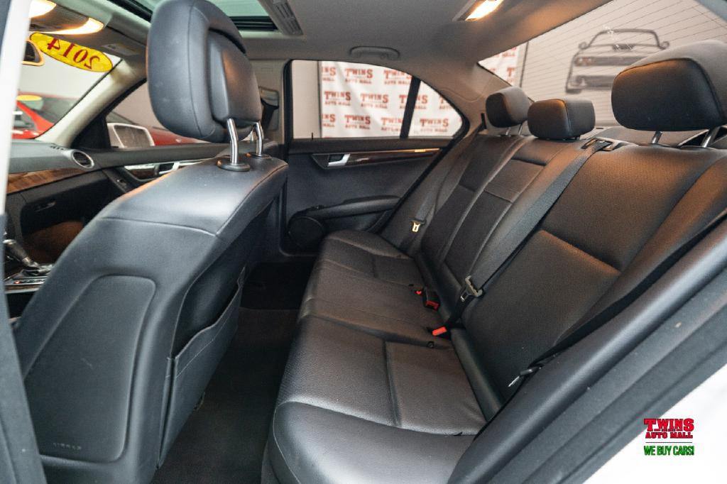 2014 Mercedes-Benz C-Class Image 13