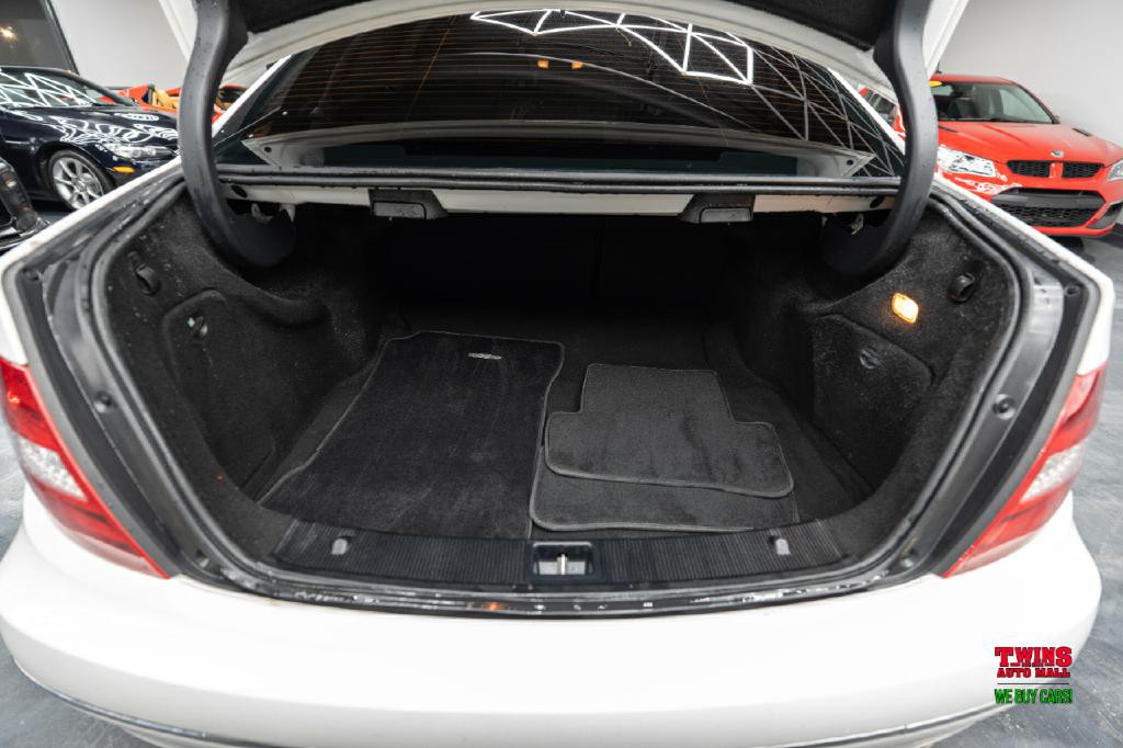 2014 Mercedes-Benz C-Class Image 14