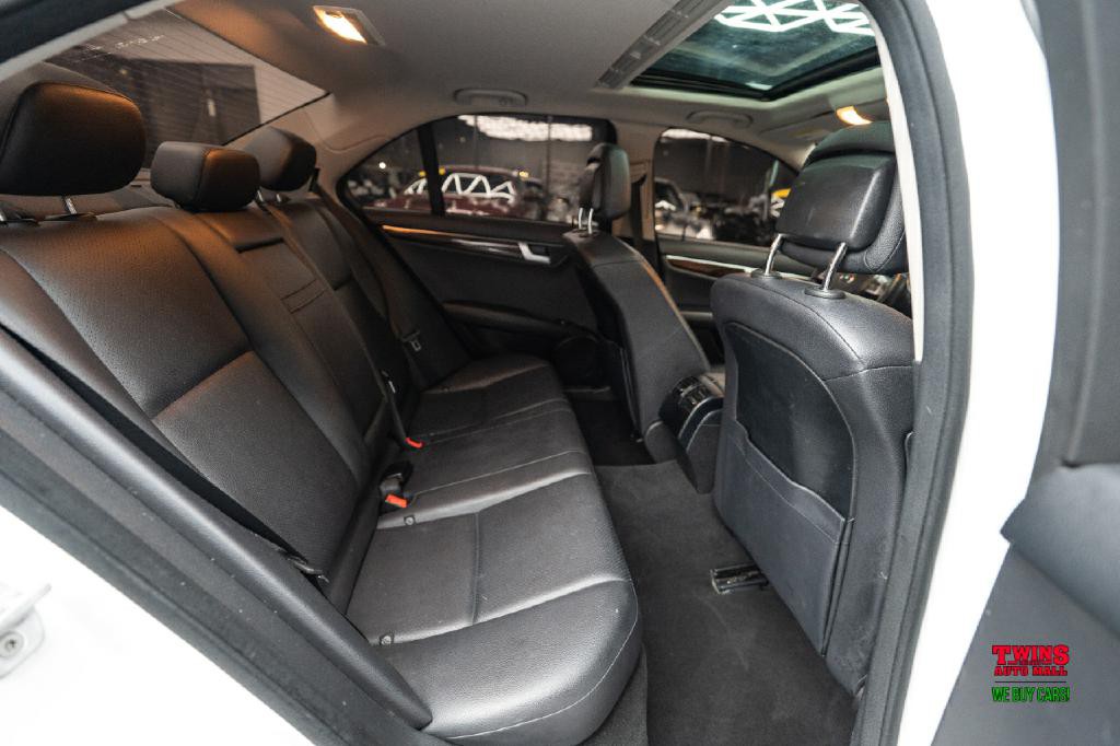 2014 Mercedes-Benz C-Class Image 15