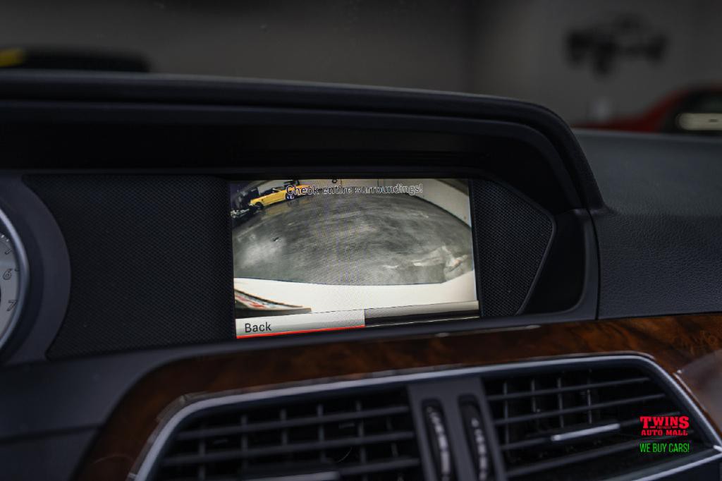 2014 Mercedes-Benz C-Class Image 19