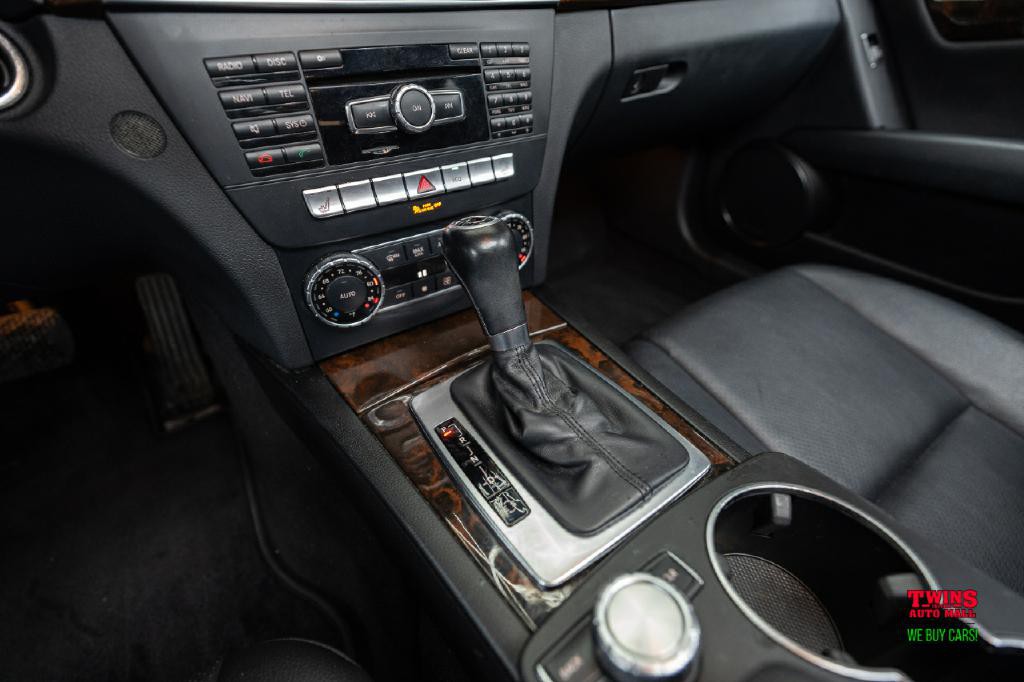 2014 Mercedes-Benz C-Class Image 20