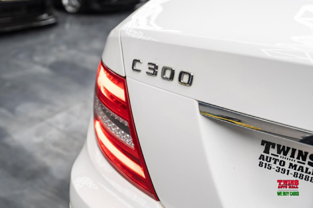 2014 Mercedes-Benz C-Class Image 27