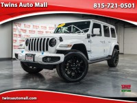 Image for 2021 Jeep Wrangler Unlimited Sahara ID: 7165170