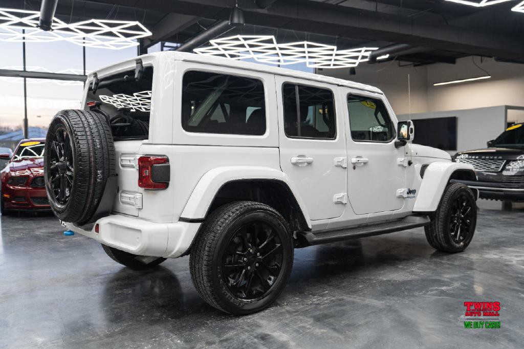 2021 Jeep Wrangler Image 6