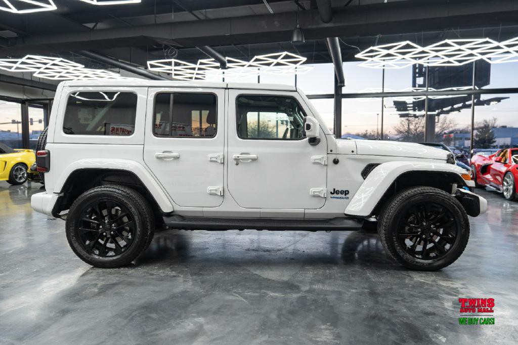 2021 Jeep Wrangler Image 7