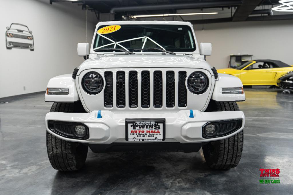 2021 Jeep Wrangler Image 9