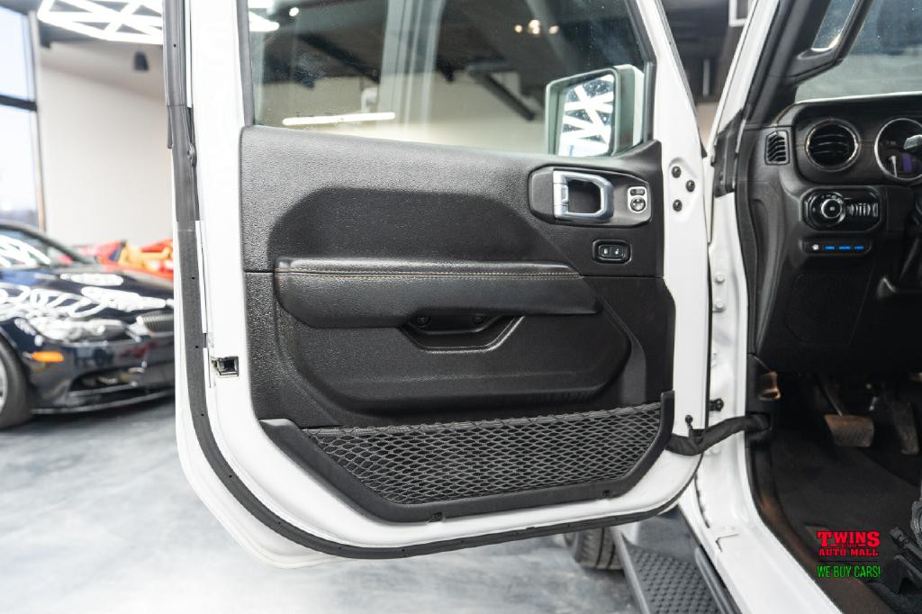 2021 Jeep Wrangler Image 10