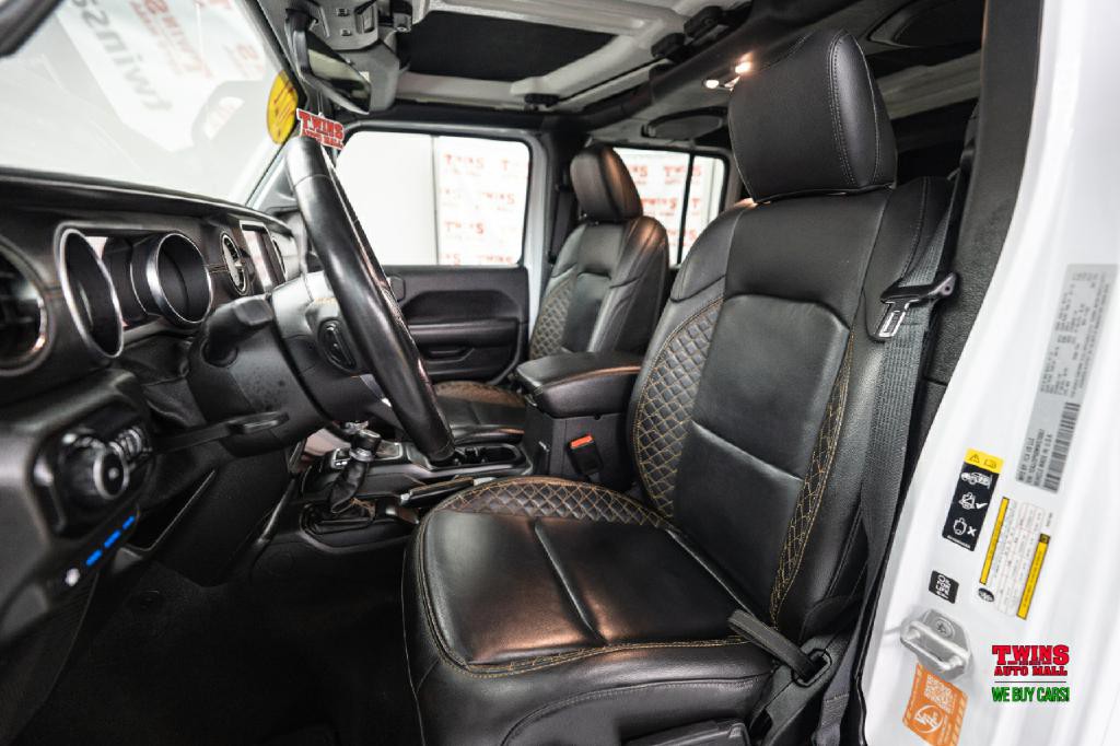 2021 Jeep Wrangler Image 12