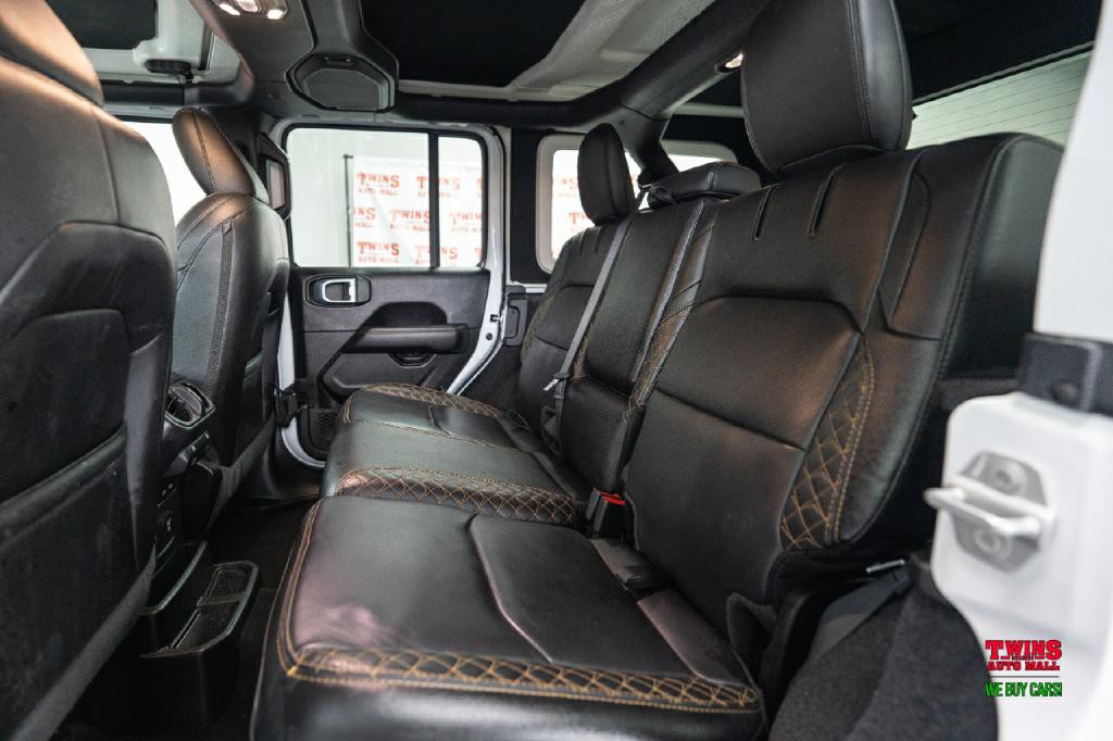 2021 Jeep Wrangler Image 13