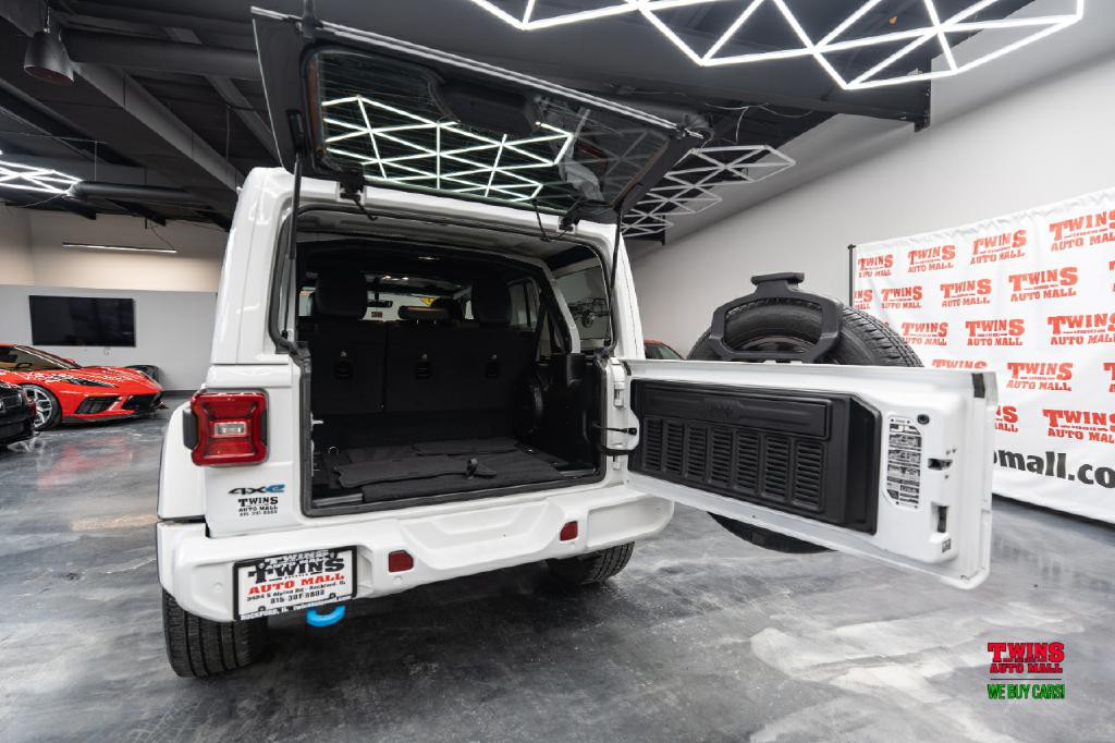 2021 Jeep Wrangler Image 14