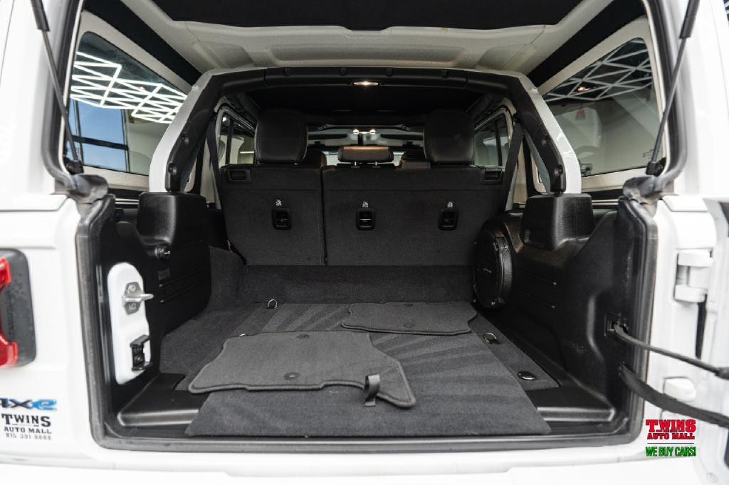 2021 Jeep Wrangler Image 15