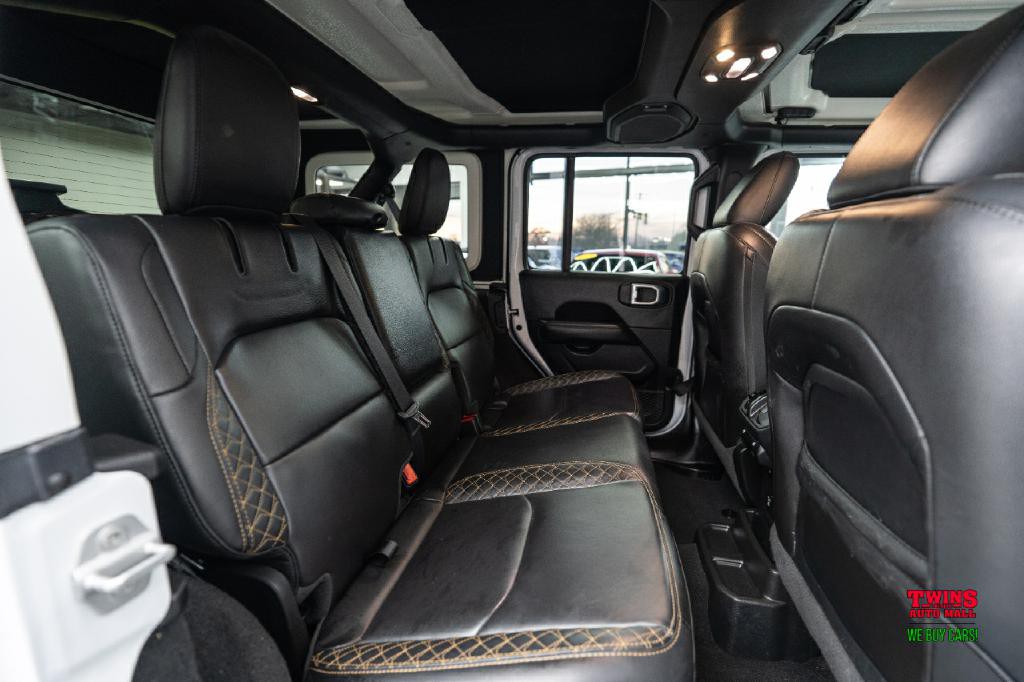 2021 Jeep Wrangler Image 16