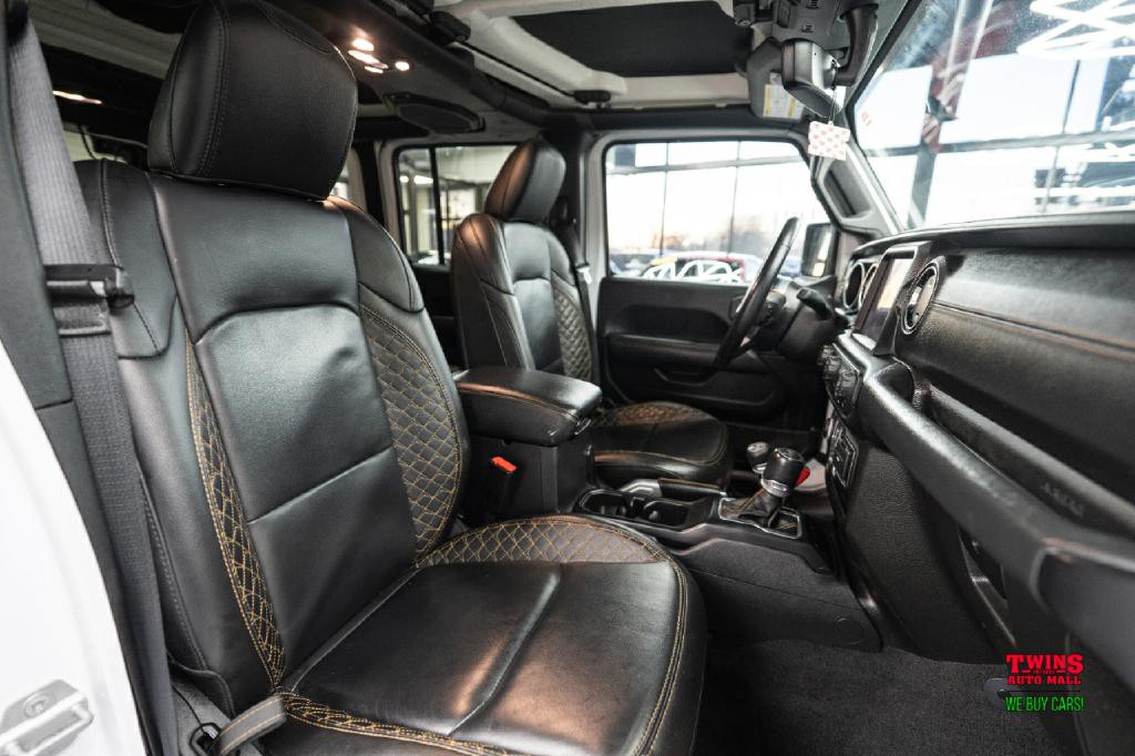 2021 Jeep Wrangler Image 17