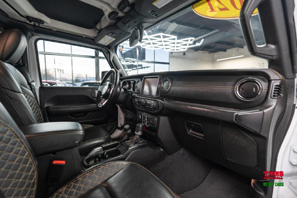 2021 Jeep Wrangler Image 18