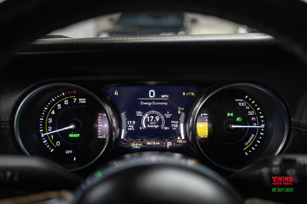 2021 Jeep Wrangler Image 20