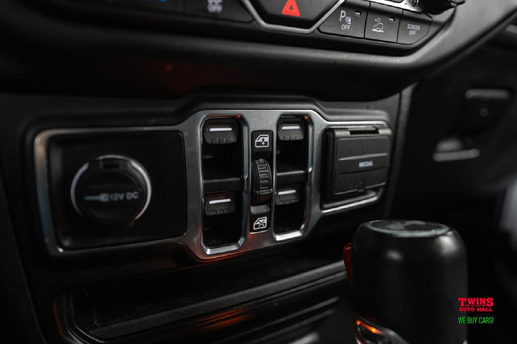 2021 Jeep Wrangler Image 27