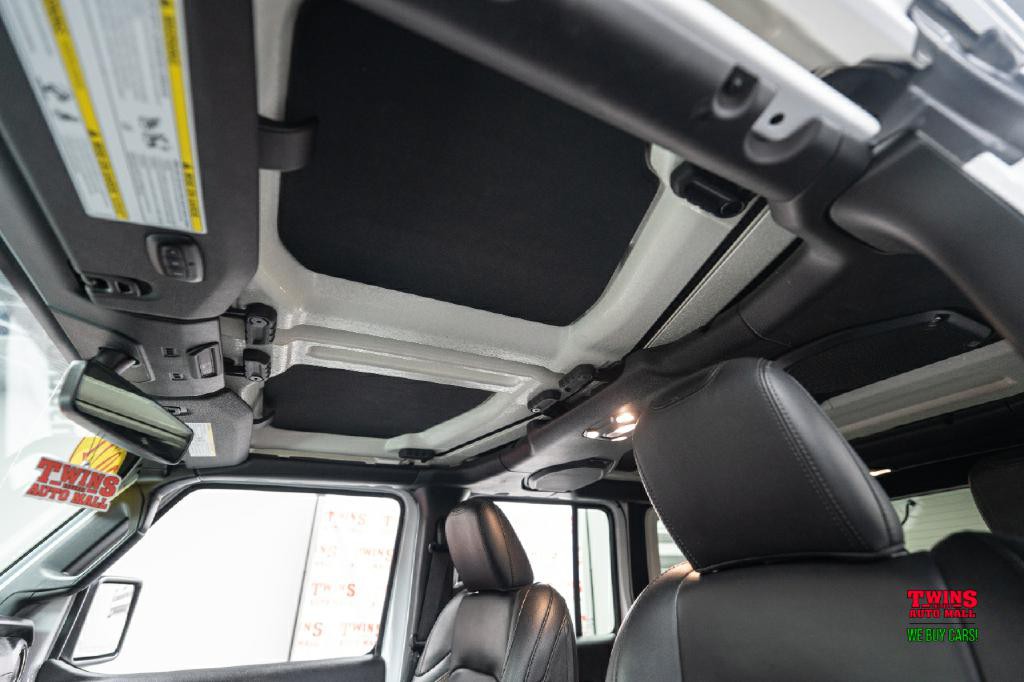 2021 Jeep Wrangler Image 29
