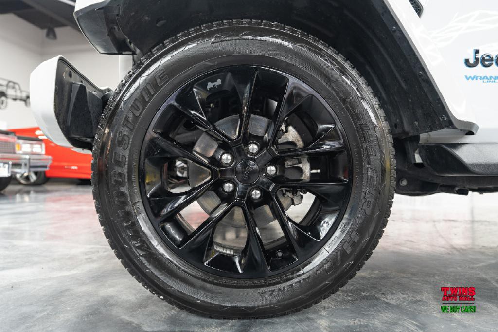 2021 Jeep Wrangler Image 30